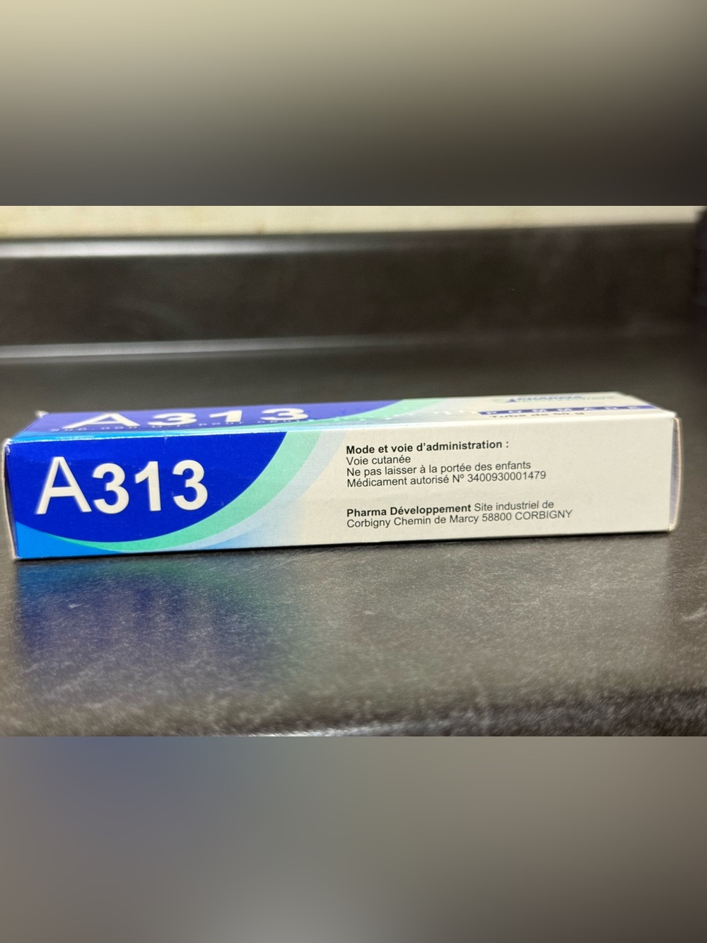 French A313 Retinol Cream For Anti-Aging Reduce Wrinkles 1.76fl oz Vitamin A - Picture 3 of 4